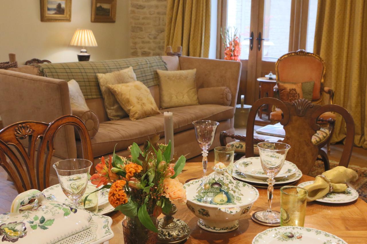 Oundle Bespoke Apartments Zewnętrze zdjęcie