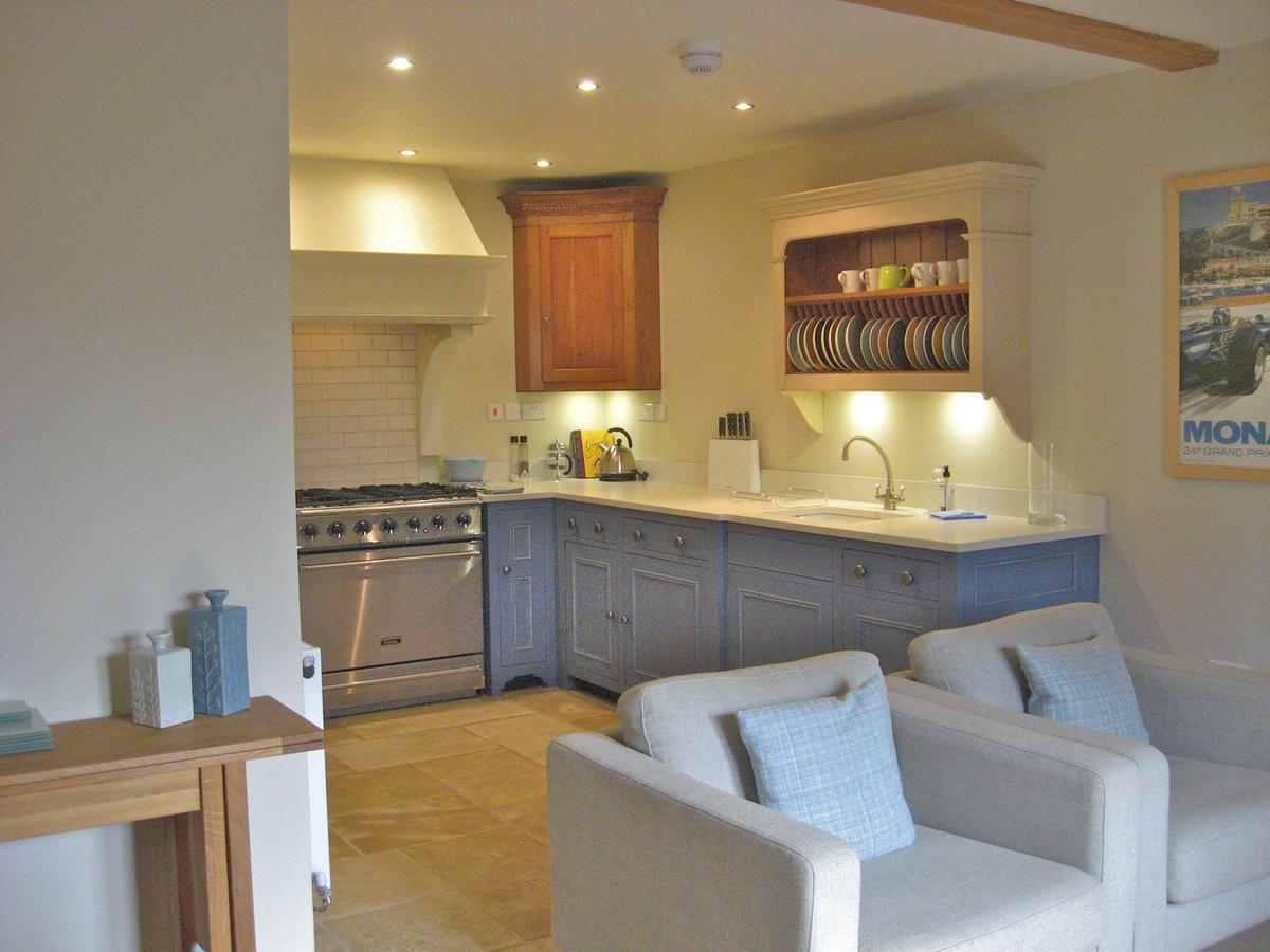 Oundle Bespoke Apartments Zewnętrze zdjęcie